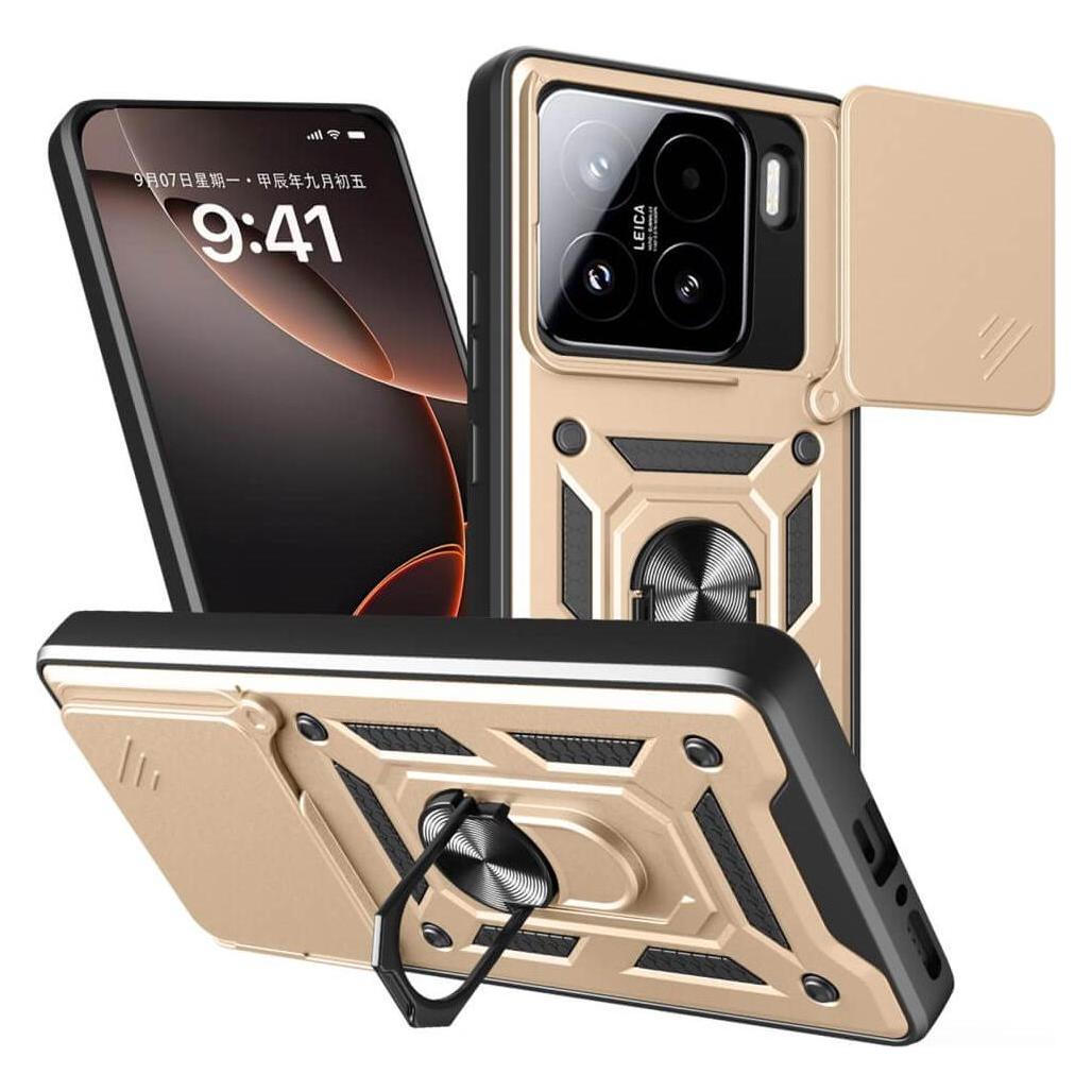 Cover-Discount Xiaomi 15 - Armor Case mit Kickstand (Xiaomi 15) (58291934)