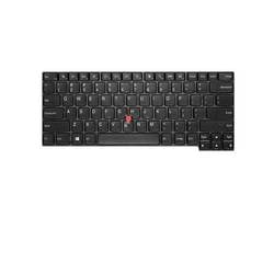 Lenovo 04Y0833 Laptop Tastatur Schwarz 1 St.