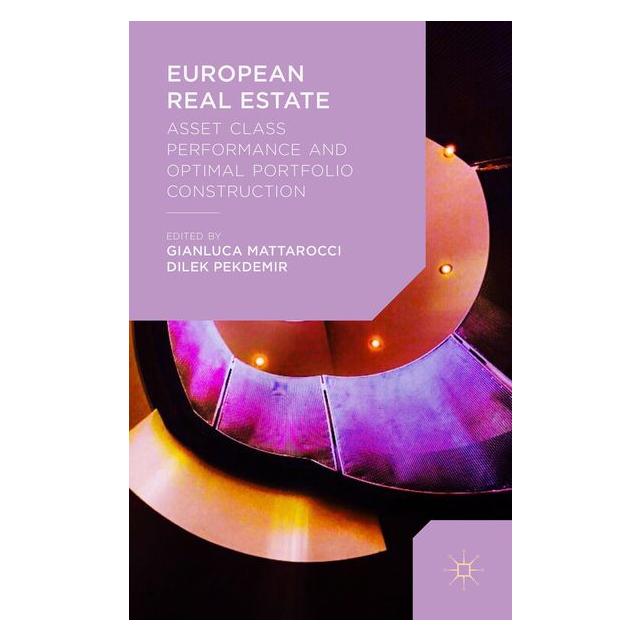 Palgrave Macmillan Uk European Real Estate (63288453)