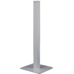 Rittal CP Standfuss für Command-Panel, Serverschrank Zubehör, Grau