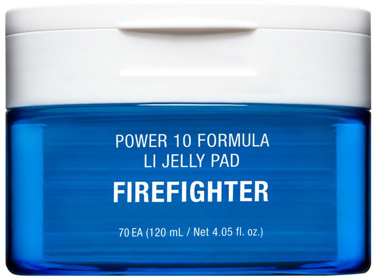 ITS SKIN Power 10 Li Effector Jelly Pad 70pcs