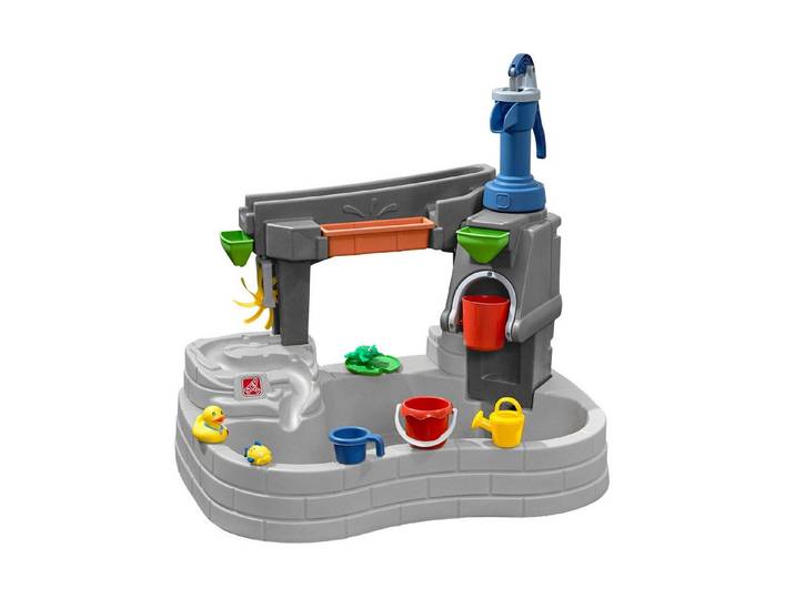 Step2 Spiel-Wassersprenkler Pump & Splash