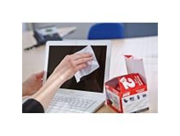 Jelt E-NET Lingettes de nettoyage pour Ecran LCD