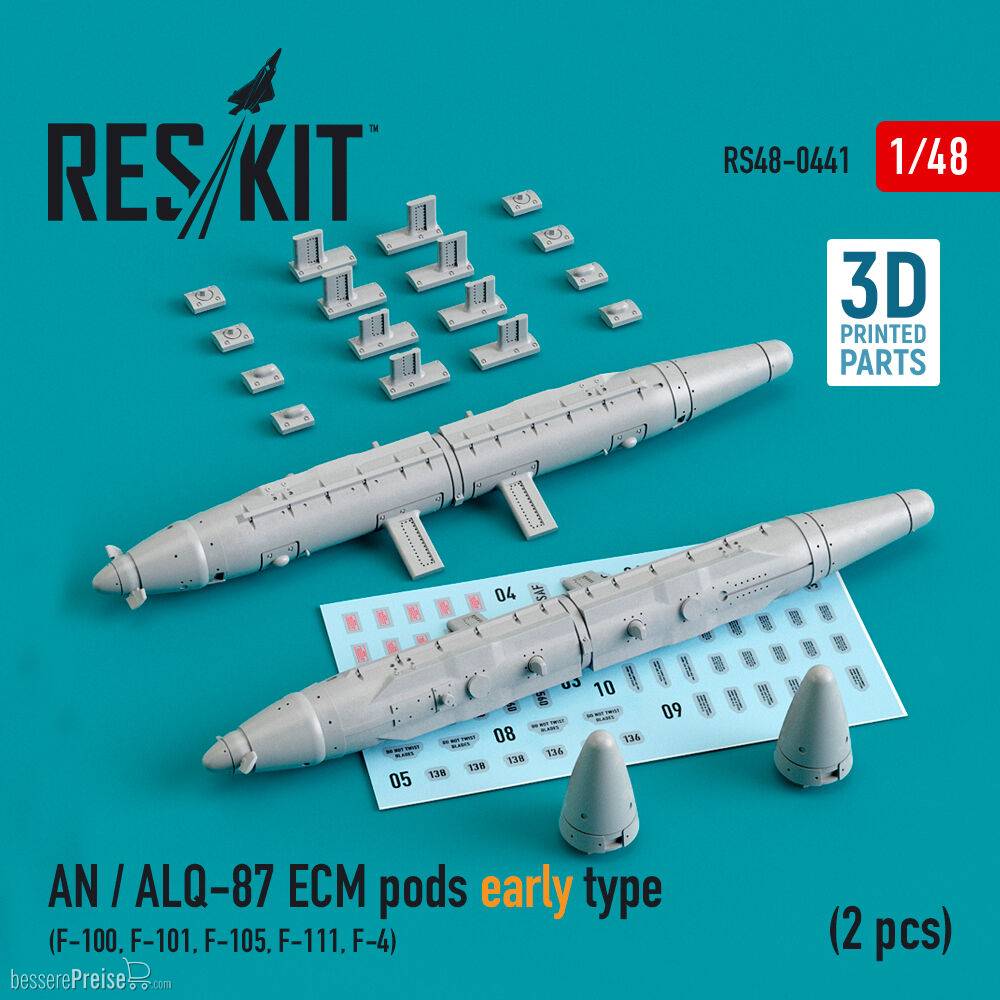 ResKit Models RS48-0441