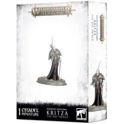 Games Workshop Kritza, The Rat Prince (Kunststoff)