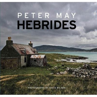 Hebrides, Gebundene Ausgabe von Peter May, Quercus, 978-1-78206-238-7