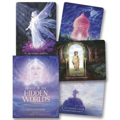 Oracle of the Hidden Worlds, Nonbook von Lucy Cavendish,Gilbert Williams, Llewellyn Worldwide, Ltd., 978-0-7387-6412-2