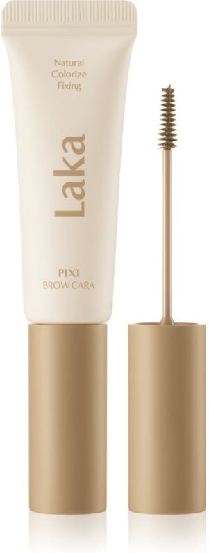 Laka Pixi Brow Cara brow mascara for hold and shape shade 05 Ash Brown 8 g