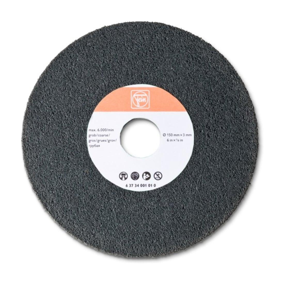 Fein Vliesscheibe gepresst 3 mm, mittel (63734003010)