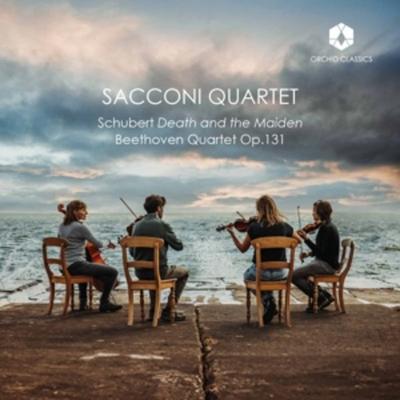 Sacconi Quartet - Sacconi Quartet, CD