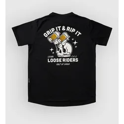 Loose Riders Grip It Jersey white Gr. XL