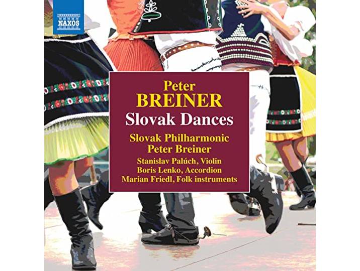 Slovak Dances