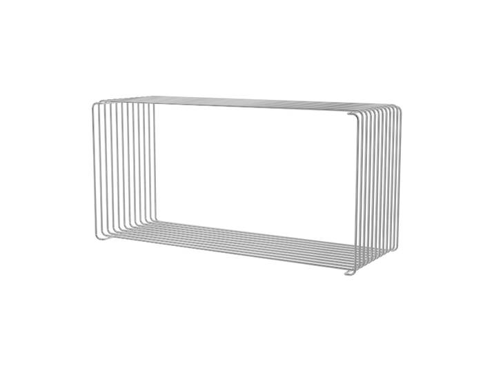 Montana Panton Wire Extended Regal 70x34,8x25,7 cm Chrome