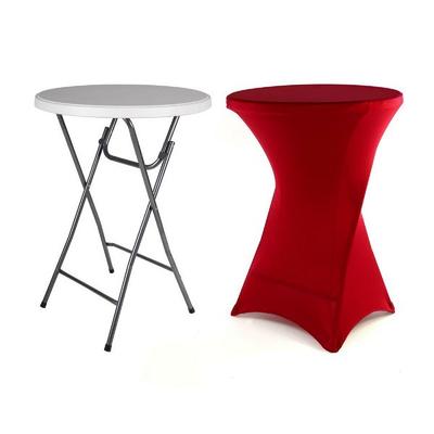 Partytisch rund klappbar