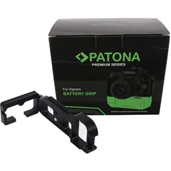 Patona Premium Handgriff GB-A7 für Sony A7 A7R (Handgriff), Batteriegriff