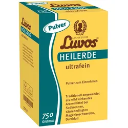 Luvos-Heilerde ultrafein Pulver 750 g