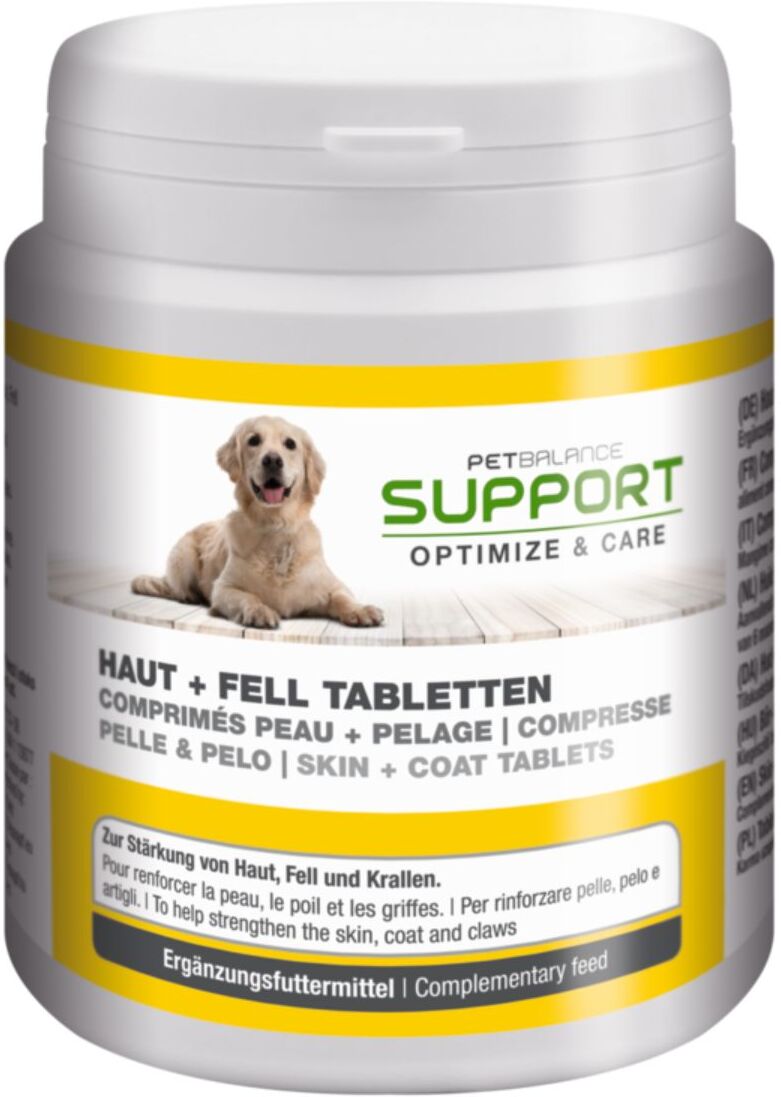PetBalance Support Dog Pelle e Pelo 130G