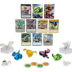 Spin Master Bakugan Evolutions, Genesis Collection