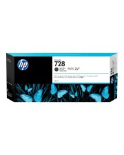 HP 728 300 ml mattschwarz Original DesignJet Tintenpatrone für T730 T830 (F9J68A)