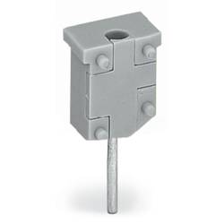 WAGO 249-138 Prüfsteckermodul Grau 100 St.