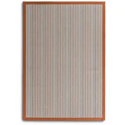 Webteppich Junior Islas 160 x 230 cm Polypropylen Beige