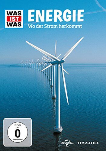 Was ist was - Energie - Wo der Strom herkommt - Preis vom 28.09.2026 21:19:57 h
