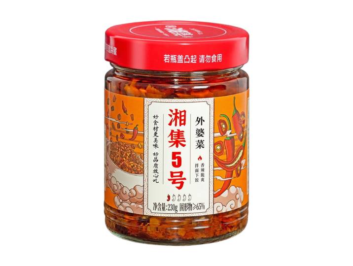 Grand-mère de Xiangji n°5 230g