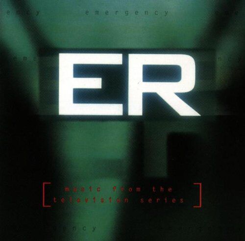 Various - E.R. - Emergency Room (Original Television Theme Music and Score) - Preis vom 18.10.2026 15:28:09 h