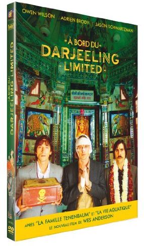 Wes Anderson - A bord du Darjeeling limited [FR Import] - Preis vom 09.10.2026 07:28:09 h
