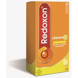 Redoxon Vitamina C 30 Brausetabletten Zitrone