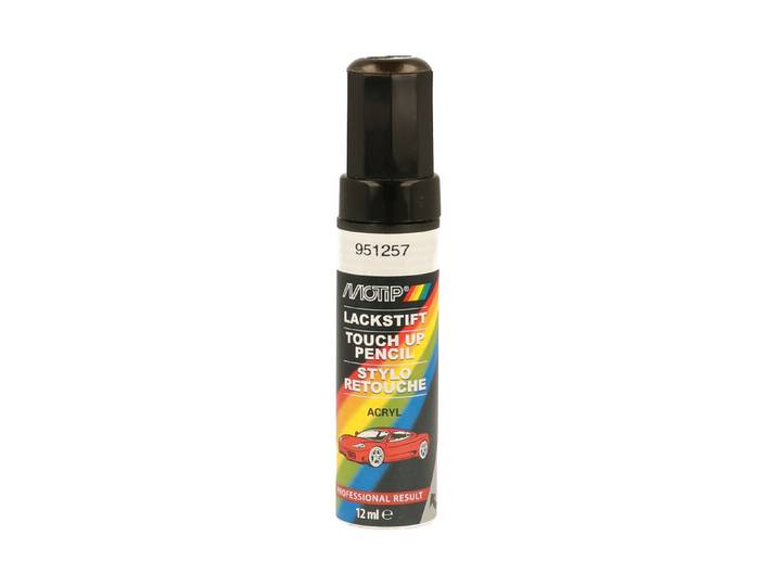 Motip Lackstift Kompakt 951257 Braun Met