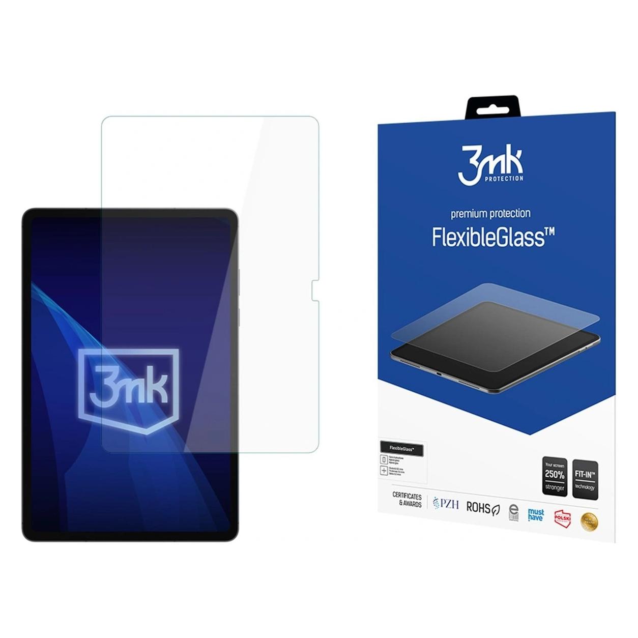 3MK FlexibleGlass Hybridglas für Samsung Galaxy Tab S11 (Samsung Galaxy Tab S11) (5903108682183)