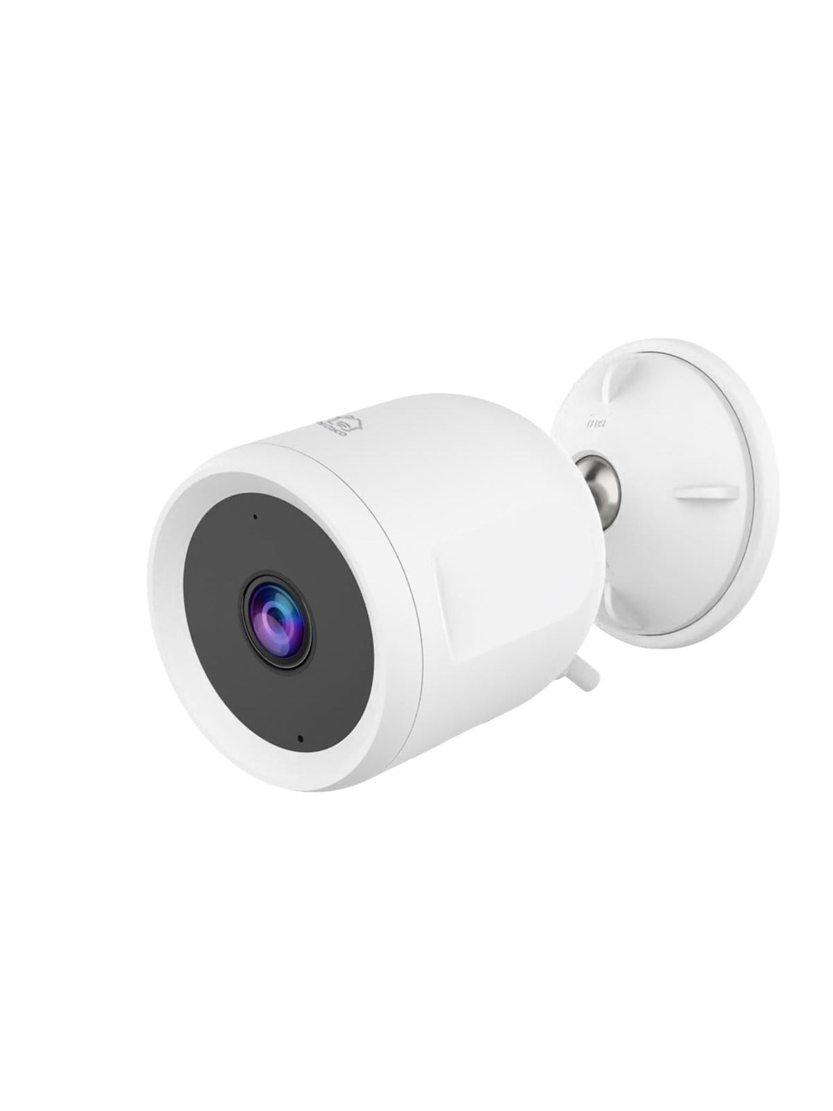 Deltaco SMART HOME Kamera, Außenbereich, 3MP, WiFi, Weiß