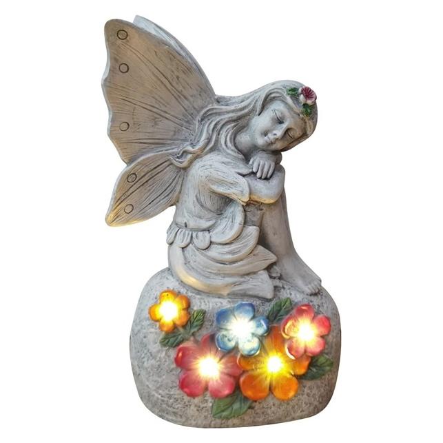 Garden Center Lum. decoration "Fairy" NF37315B, 15 cm x 11.2 cm x 25.2 cm (YSJ71283)