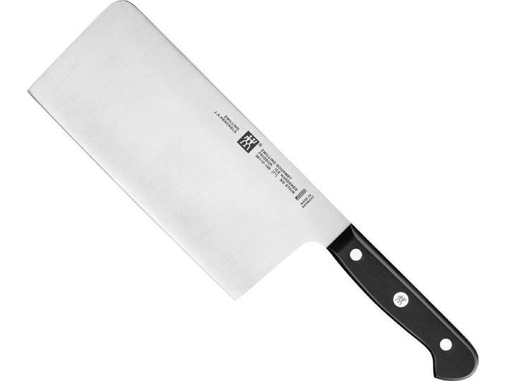 Zwilling Gourmet chinees koksmes 18cm
