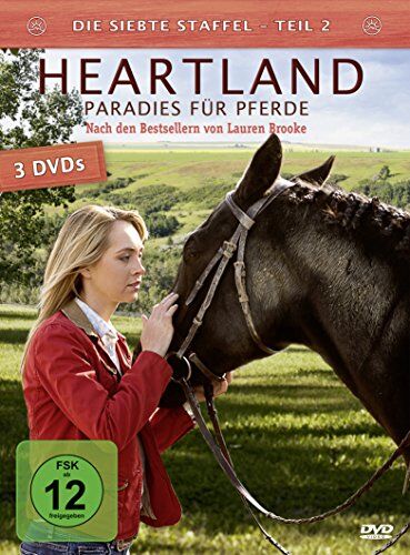 Dean Bennett - Heartland - Die siebte Staffel, Teil 2 [3 DVDs] - Preis vom 09.10.2026 07:28:09 h