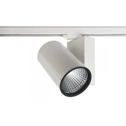 Deko-Light 3-Phasen-Spot Aaron 79W 4000K Weiß
