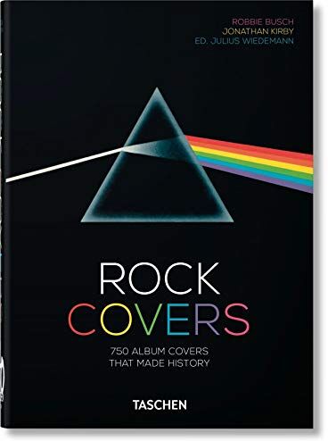 Robbie Busch - Rock covers : 750 album covers that made history - Preis vom 12.10.2026 11:37:12 h