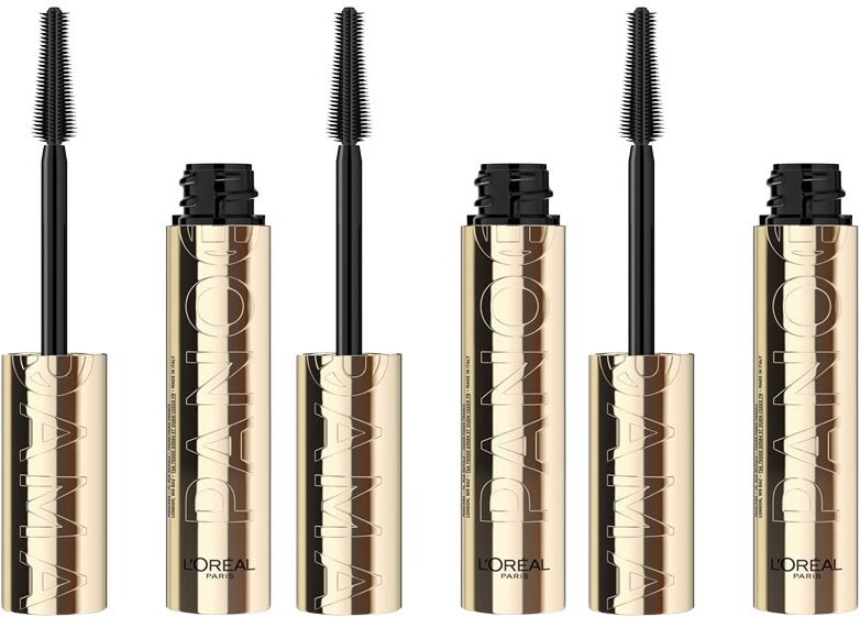 L'Oreal Paris Volumising Mascara, For Intense Volume And A Fanned Out