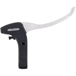 CONTEC Bremshebel BL-CL RETRO links silber