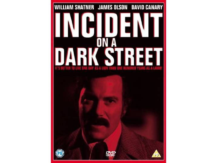 Movie/TV Series - Incident On A Dark Street