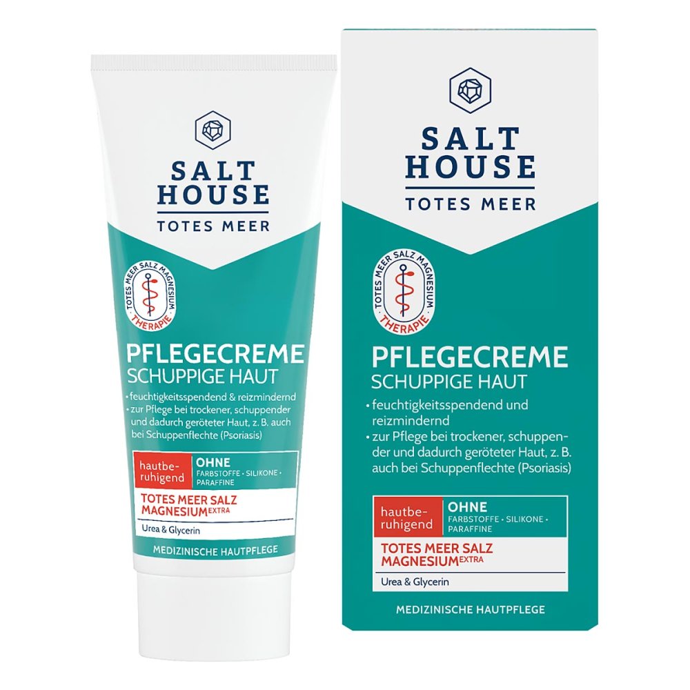 MURNAUER MARKENVERTRIEB GmbH Salthouse Totes Meer Pflegecreme Schuppige Haut 20019591