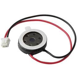 Visaton K 15 S - 8 Ohm 0.59 Zoll 1.5 cm Kleinlautsprecher 0.25 W 8 Ω 2803