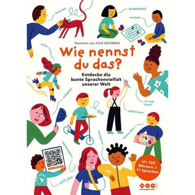 Wie nennst du das?, Gebundene Ausgabe von Julie Escoriza, Mvg, 978-3-7474-0817-9