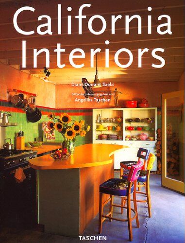 Diane Dorrans Saeks - California Interiors (Interiors (Taschen)) - Preis vom 13.10.2026 11:25:28 h