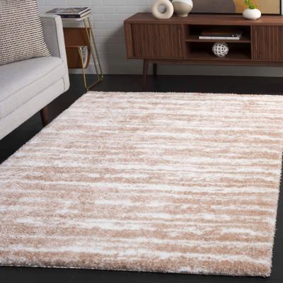 SAFAVIEH Tahoe Shag Inita Moroccan Rug