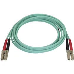 StarTech Fiber Cable Lc/Lc 2m (2 m), Netzwerkkabel