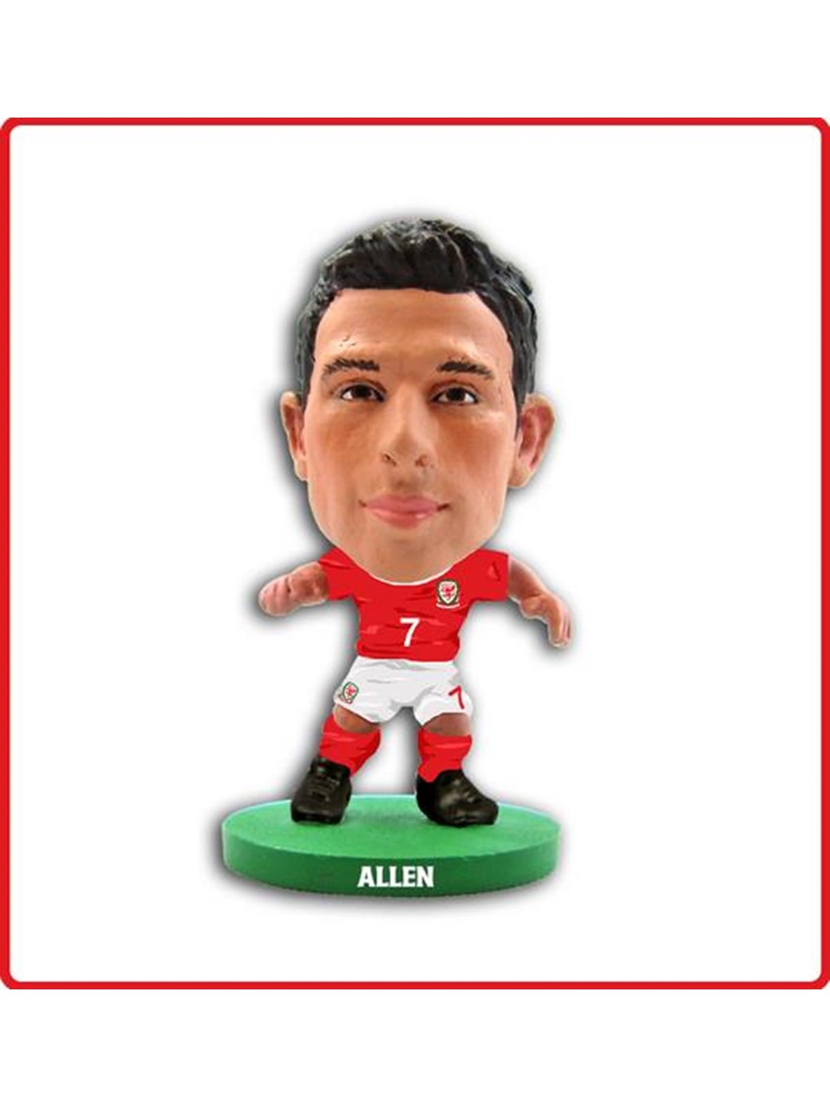 Soccerstarz - Wales Joe Allen