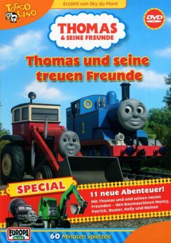 David Mitton - Thomas und seine Freunde - Special (11 Abenteuer) - Preis vom 11.10.2026 23:13:37 h
