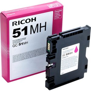 Ricoh Tinte GC-51MH, 405864 magenta, 2500 Seiten